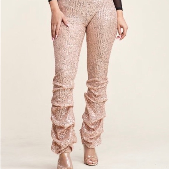 Bling Bling pant - Picture 1 of 3